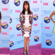Image for article titled Demi Lovato Brings an R Rating to the Teen Choice Awards Red Carpet